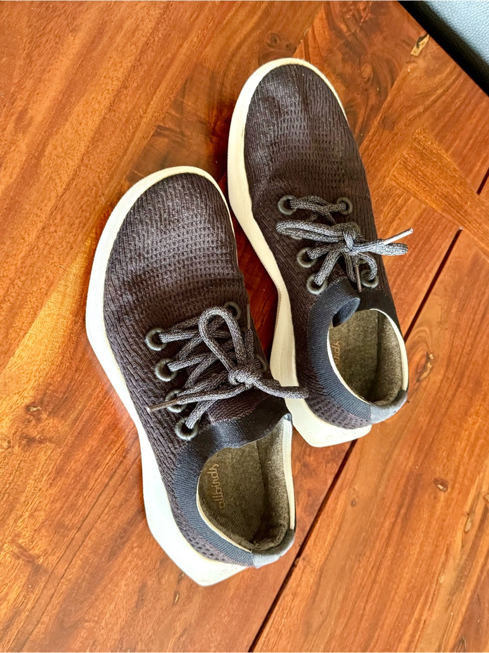 Men’s Allbirds Tree Dasher NZ Merino Wool 
Sneaker Size 10.5